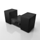 PANASONIC - Micro-chaîne CD SC-PM702EG-K