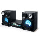 MUSE - Micro-chaîne CD M80DJ