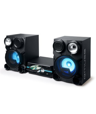 MUSE - Micro-chaîne CD M80DJ
