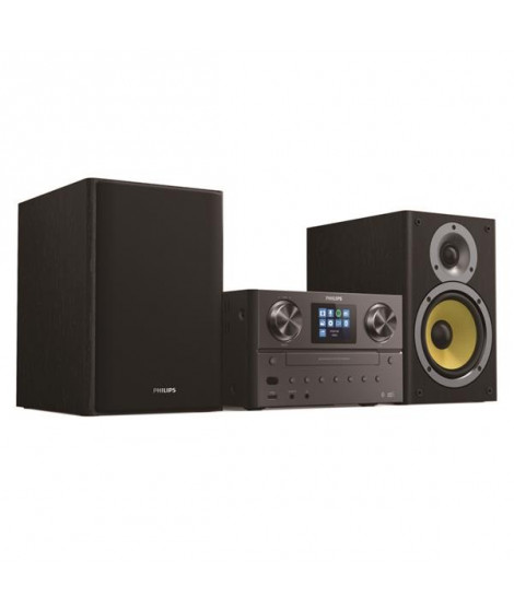 PHILIPS - Micro-chaîne CD TAM8905