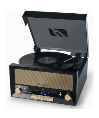MUSE - Système stéréo tourne-disque MT110B