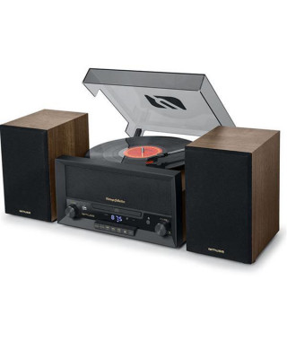 MUSE - Système stéréo tourne-disque MT120