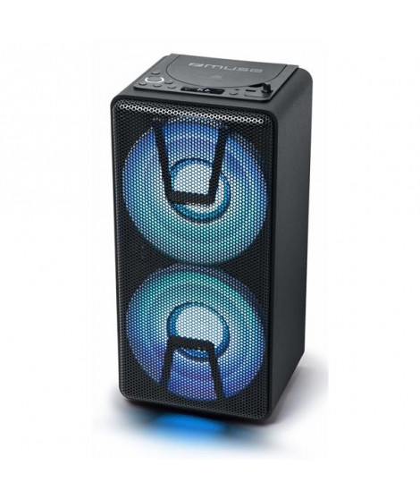 MUSE - Enceinte Party Box CD M1820DJ