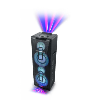 MUSE - Enceinte Party Box CD M1990DJ