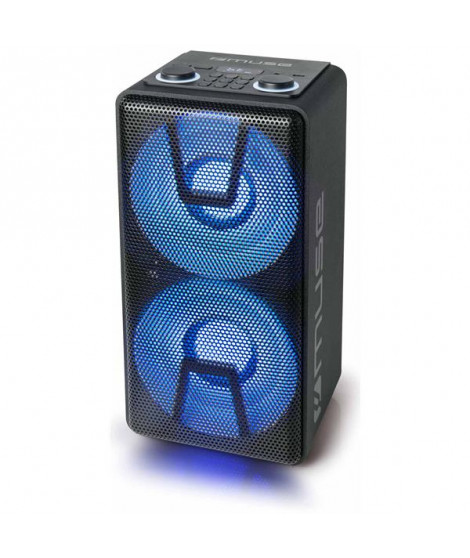 MUSE - Enceinte Party Box Sans CD M1805DJ
