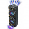 MUSE - Enceinte Party Box Sans CD M1988DJ