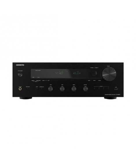 ONKYO - Amplificateur-tuner connecté TX8470BMMP
