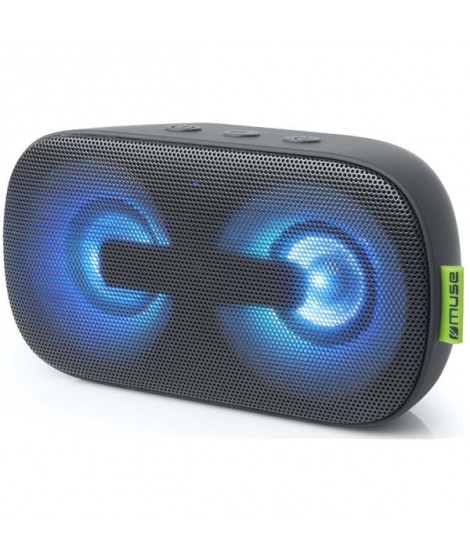 MUSE - Enceinte Bluetooth M370DJ