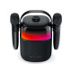 MUSE - Enceinte Bluetooth Karaoké M530KA