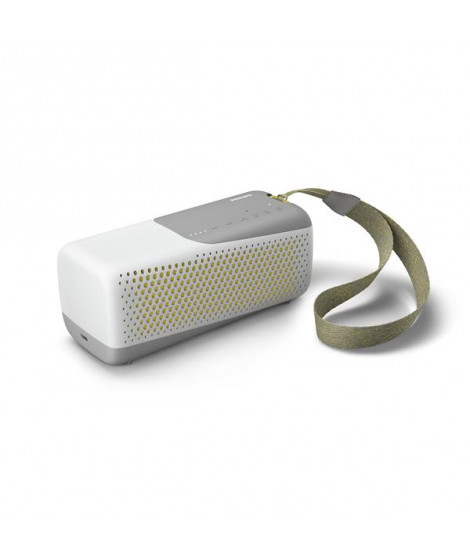 PHILIPS - Enceinte Bluetooth TAS4807W/00