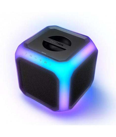 PHILIPS - Enceinte de fête Bluetooth TAX7207