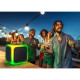 PHILIPS - Enceinte de fête Bluetooth TAX7207