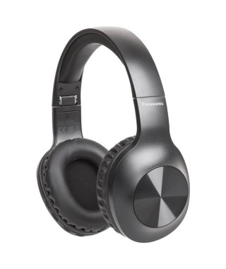 PANASONIC - Casque Supra-aural RB-HX220BDEK