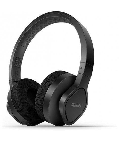 PHILIPS - Casque Supra-aural TAA4216BK