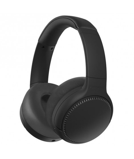 PANASONIC - Casque Supra-aural RBM500BEK