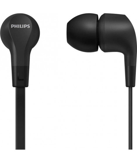 PHILIPS - Ecouteur intra-auriculaire TAE1105BK