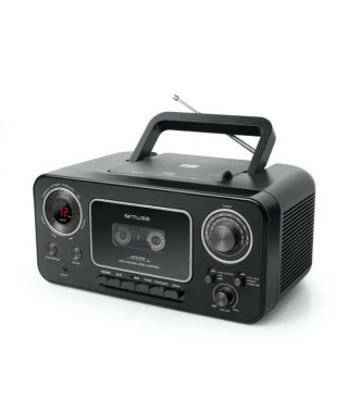 MUSE - Radio-laser avec K7 M182RDC