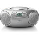 PHILIPS - Radio-laser avec K7 AZ127