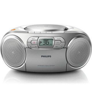 PHILIPS - Radio-laser avec K7 AZ127