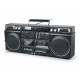 MUSE - Radio-laser avec K7 M380GB
