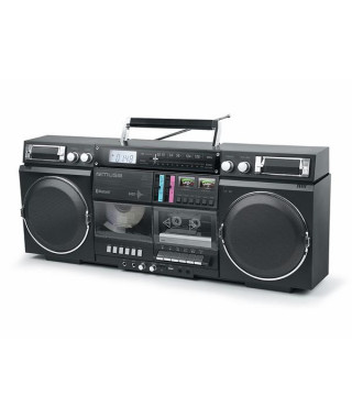 MUSE - Radio-laser avec K7 M380GB