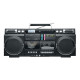 MUSE - Radio-laser avec K7 M380GB