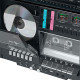 MUSE - Radio-laser avec K7 M380GB