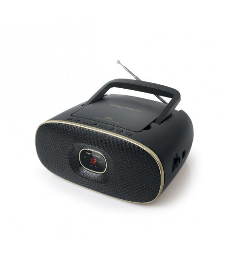 MUSE - Radio-laser sans K7 MD202VT