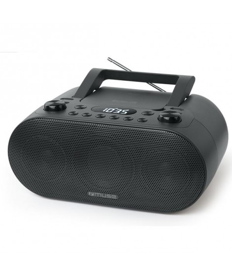 MUSE - Radio-laser sans K7 M35BT