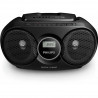 PHILIPS - Radio-laser AZ215B