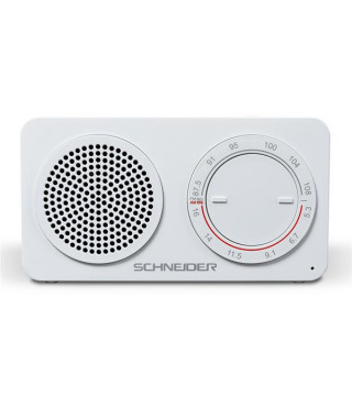 SCHNEIDER - Radio portable - SC010W