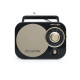 MUSE - Radio portable M055RB