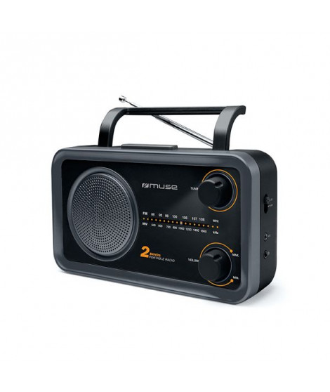 MUSE - Radio portable M06DS