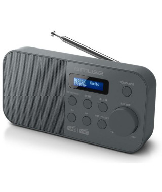 MUSE - Radio portable M109DB