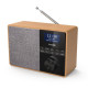PHILIPS - Radio piles ou secteur - TAR5505
