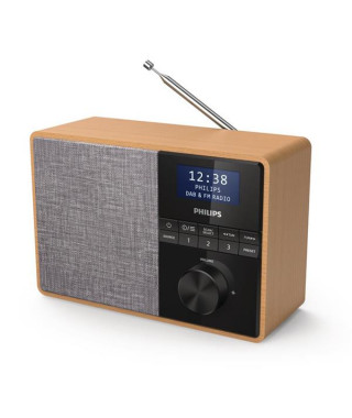 PHILIPS - Radio piles ou secteur - TAR5505