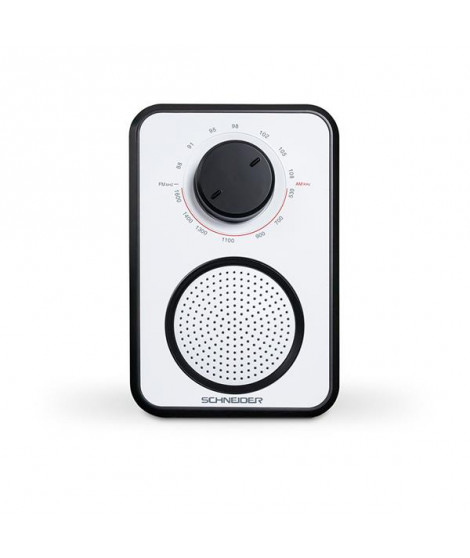 SCHNEIDER - Radio portable - SC030W