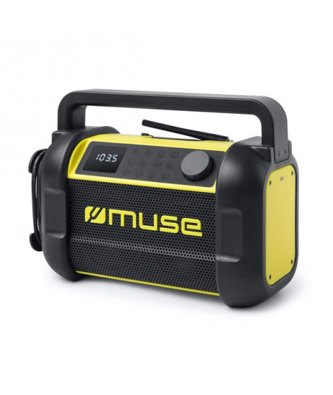 MUSE - Radio de chantier M928BTY
