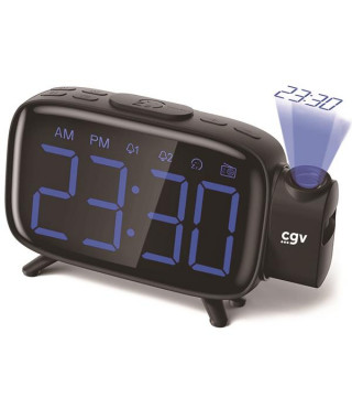 CGV - Radio-réveil CR-P10