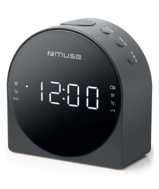 MUSE - Radio-réveil M185CR