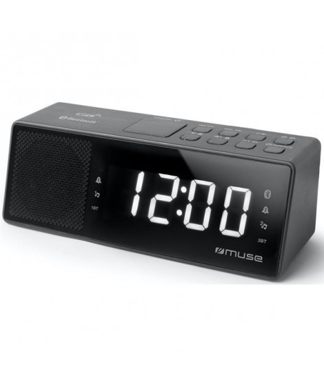 MUSE - Radio-réveil M172BT