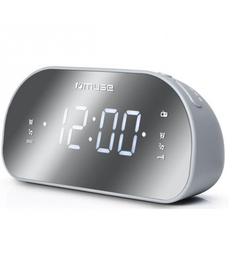 MUSE - Radio-réveil M170CMR
