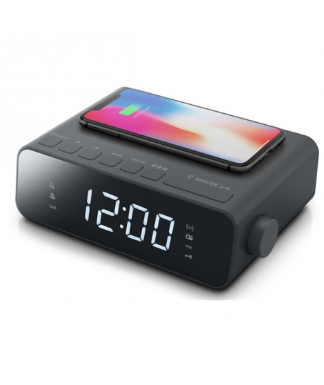 MUSE - Radio-réveil M175WI
