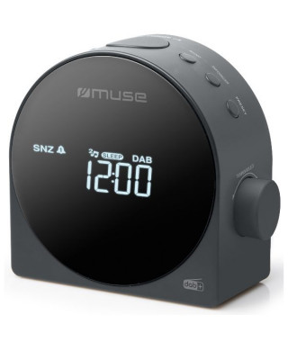 MUSE - Radio-réveil M185CDB