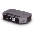 SCHNEIDER - Radio-réveil GMSC310ACLGRY