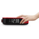 SCHNEIDER - Radio-réveil GMSC310ACLRED