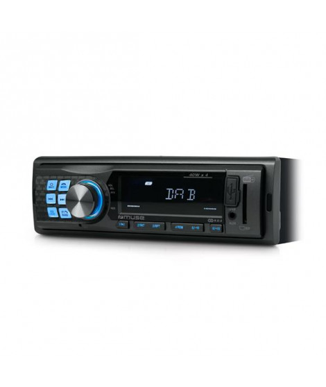 MUSE - Auto-radio M198DAB