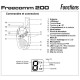PRESIDENT ELECTRONICS - Talkie-Walkie - TXMS220