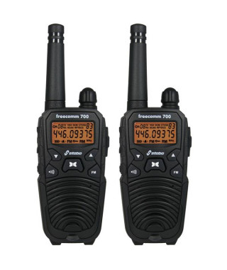 PRESIDENT ELECTRONICS - Talkie-Walkie - TXMS700