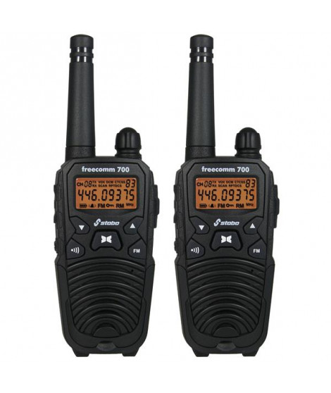 PRESIDENT ELECTRONICS - Talkie-Walkie - TXMS700